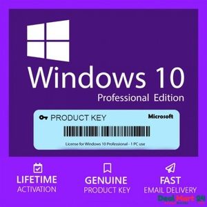 Windows 10 pro key online activation without phone. Genuine key